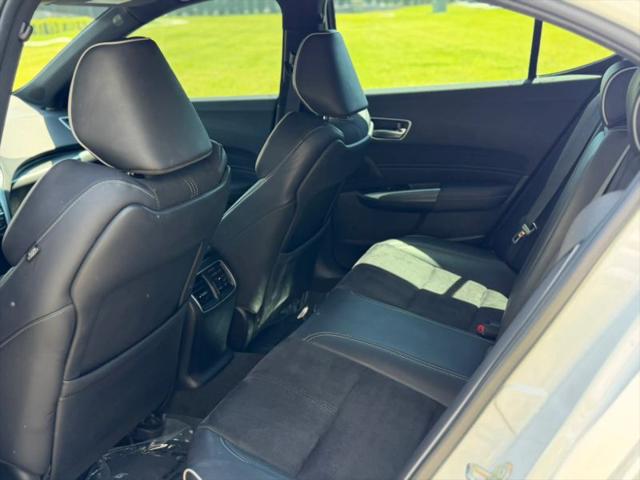 2019 Acura TLX Tech & A-SPEC Pkgs