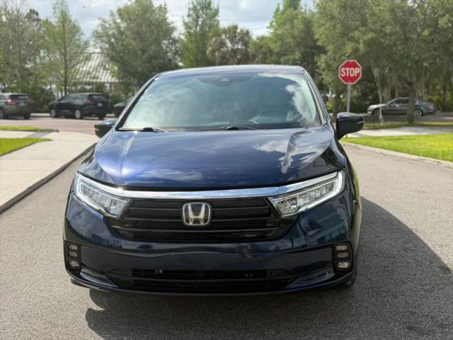 2022 Honda Odyssey EX-L for sale in Kissimmee, FL