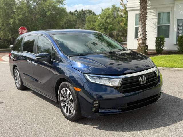 2022 Honda Odyssey EX-L
