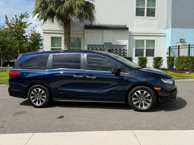 2022 Honda Odyssey EX-L