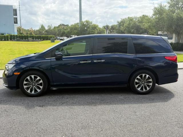 2022 Honda Odyssey EX-L