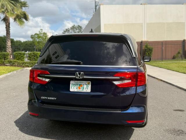 2022 Honda Odyssey EX-L