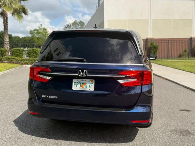2022 Honda Odyssey EX-L