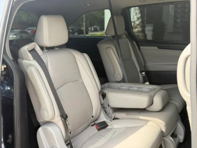 2022 Honda Odyssey EX-L