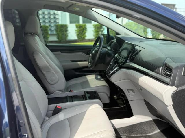 2022 Honda Odyssey EX-L