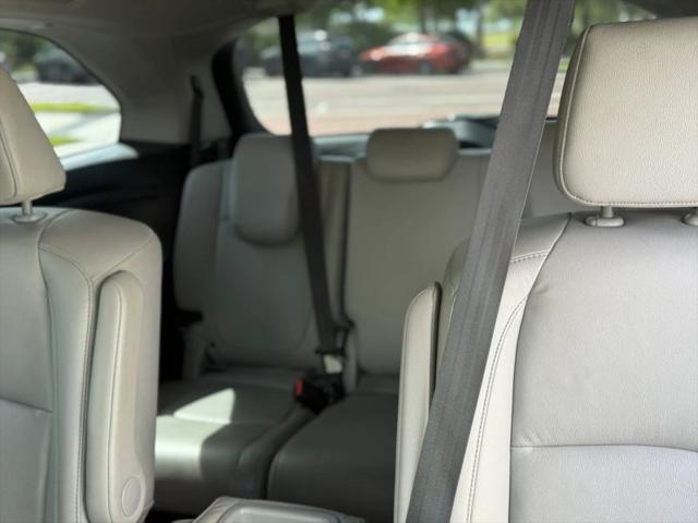2022 Honda Odyssey EX-L