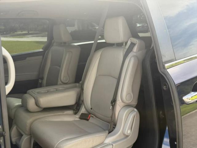 2022 Honda Odyssey EX-L