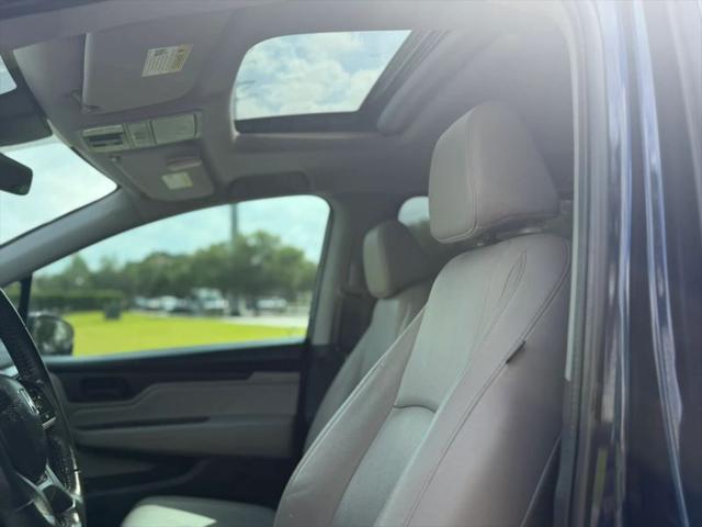 2022 Honda Odyssey EX-L