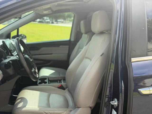 2022 Honda Odyssey EX-L
