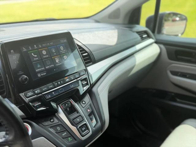 2022 Honda Odyssey EX-L