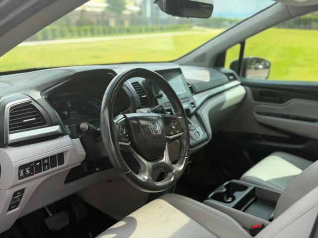 2022 Honda Odyssey EX-L