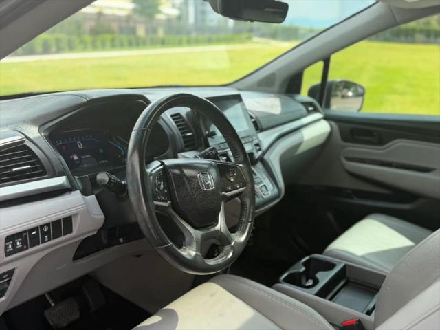 2022 Honda Odyssey EX-L