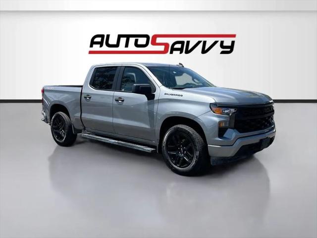 2023 Chevrolet Silverado 1500 4WD Crew Cab Short Bed Custom for sale in Gilbert, AZ