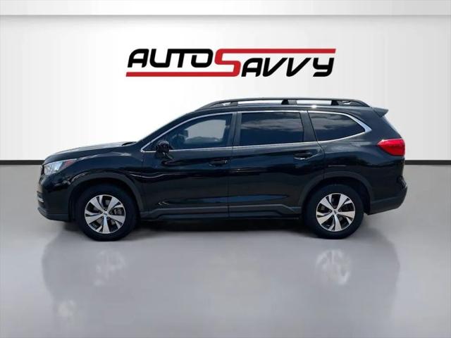 2020 Subaru Ascent Premium