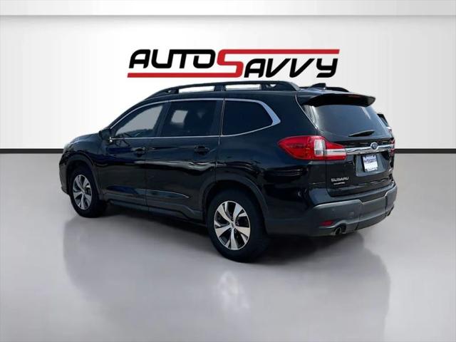 2020 Subaru Ascent Premium