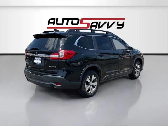 2020 Subaru Ascent Premium