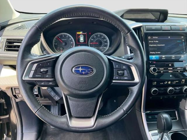 2020 Subaru Ascent Premium