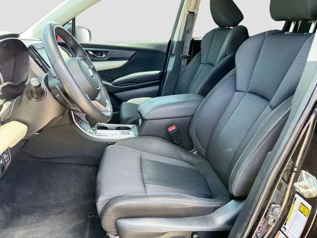 2020 Subaru Ascent Premium