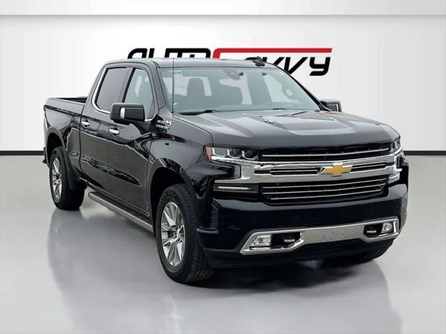 2021 Chevrolet Silverado 1500 4WD Crew Cab Standard Bed High Country for sale in Gilbert, AZ