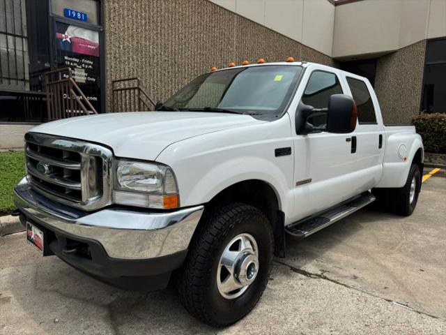 2004 Ford F-350 XLT for sale in Houston, TX