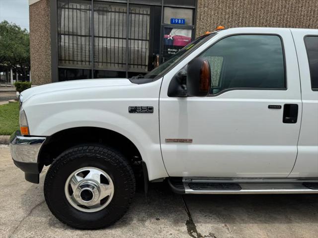 2004 Ford F-350 XLT