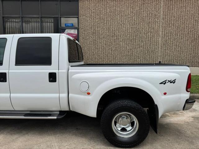 2004 Ford F-350 XLT