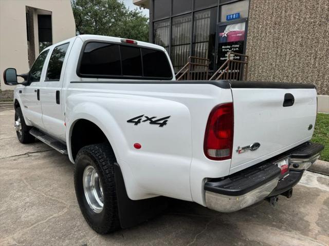 2004 Ford F-350 XLT