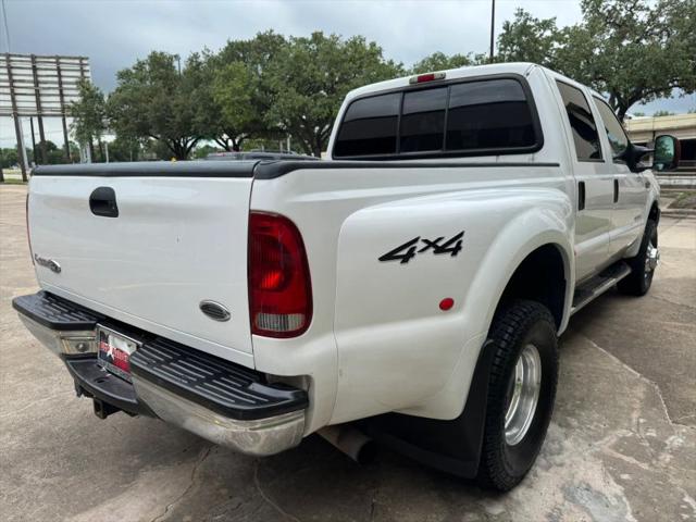 2004 Ford F-350 XLT