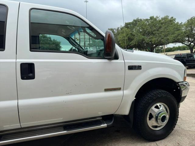 2004 Ford F-350 XLT