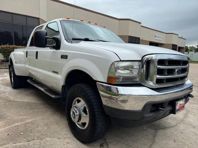 2004 Ford F-350 XLT