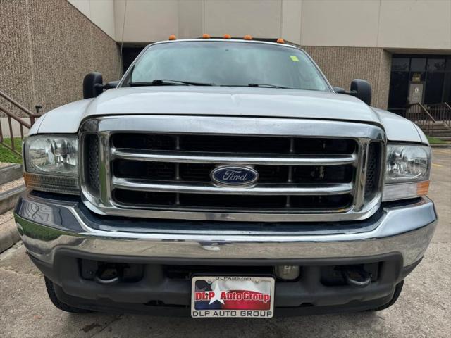 2004 Ford F-350 XLT
