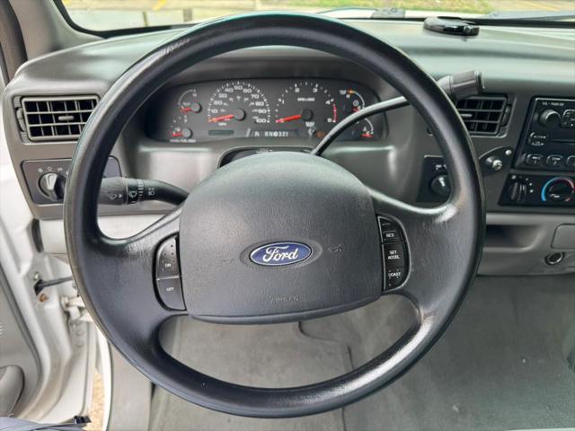2004 Ford F-350 XLT