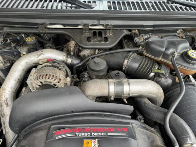 2004 Ford F-350 XLT