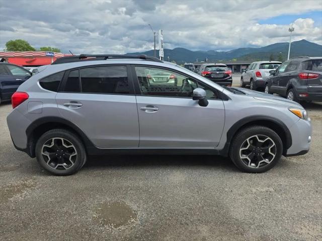 2015 Subaru XV Crosstrek 2.0i Limited