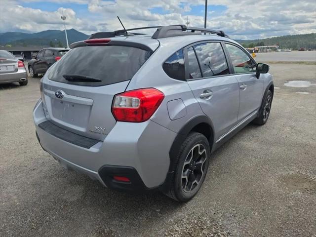 2015 Subaru XV Crosstrek 2.0i Limited