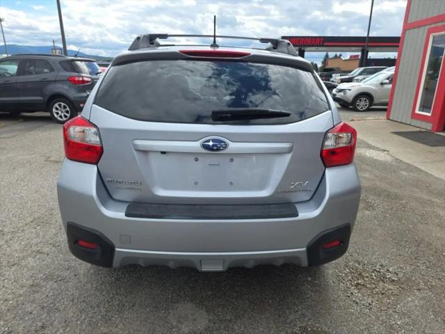 2015 Subaru XV Crosstrek 2.0i Limited