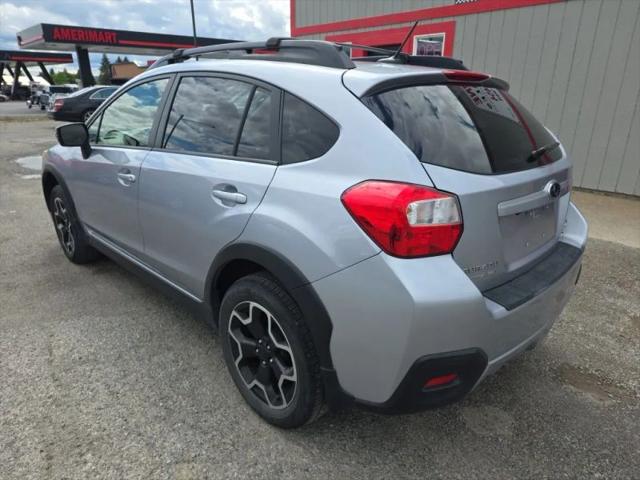 2015 Subaru XV Crosstrek 2.0i Limited