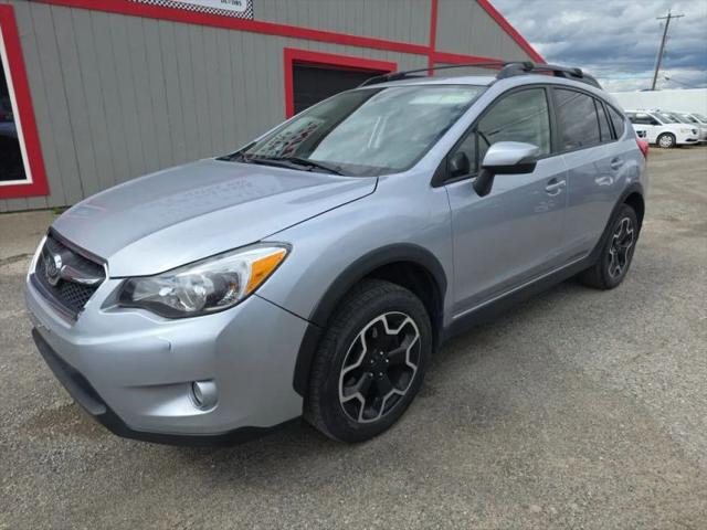 2015 Subaru XV Crosstrek 2.0i Limited