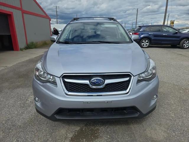 2015 Subaru XV Crosstrek 2.0i Limited