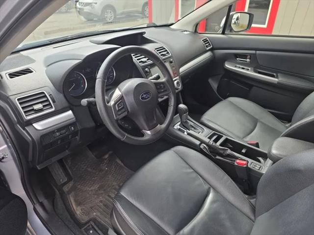 2015 Subaru XV Crosstrek 2.0i Limited