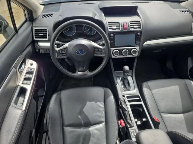 2015 Subaru XV Crosstrek 2.0i Limited
