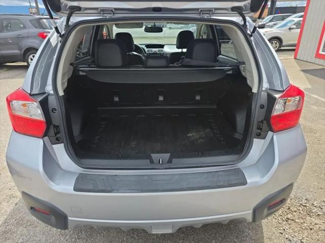 2015 Subaru XV Crosstrek 2.0i Limited