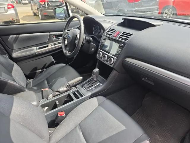 2015 Subaru XV Crosstrek 2.0i Limited