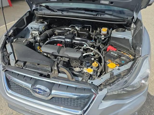 2015 Subaru XV Crosstrek 2.0i Limited