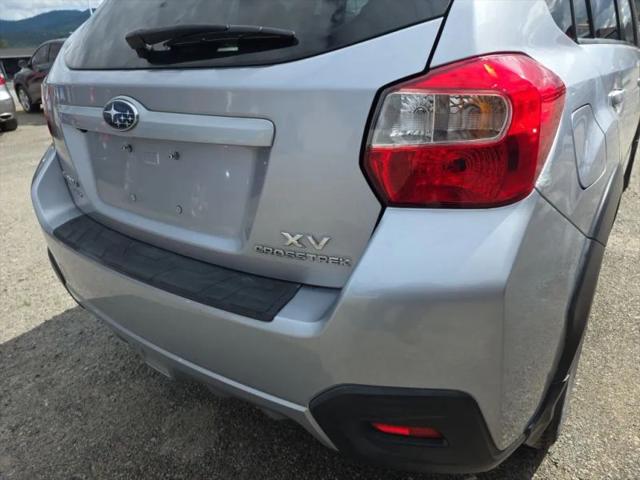2015 Subaru XV Crosstrek 2.0i Limited