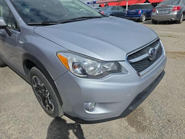 2015 Subaru XV Crosstrek 2.0i Limited