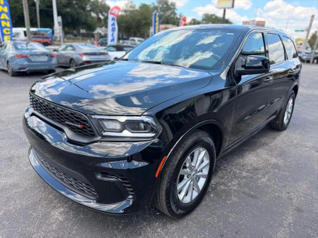 2025 Dodge Durango GT RWD