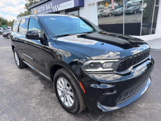 2025 Dodge Durango GT RWD