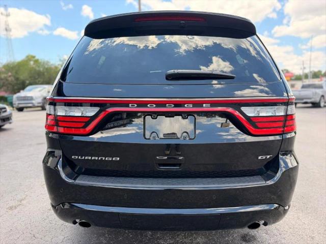 2025 Dodge Durango GT RWD