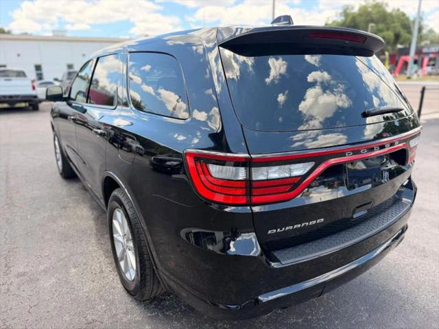 2025 Dodge Durango GT RWD
